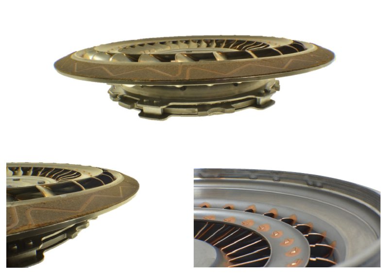 Emerging Torque Converter Technology